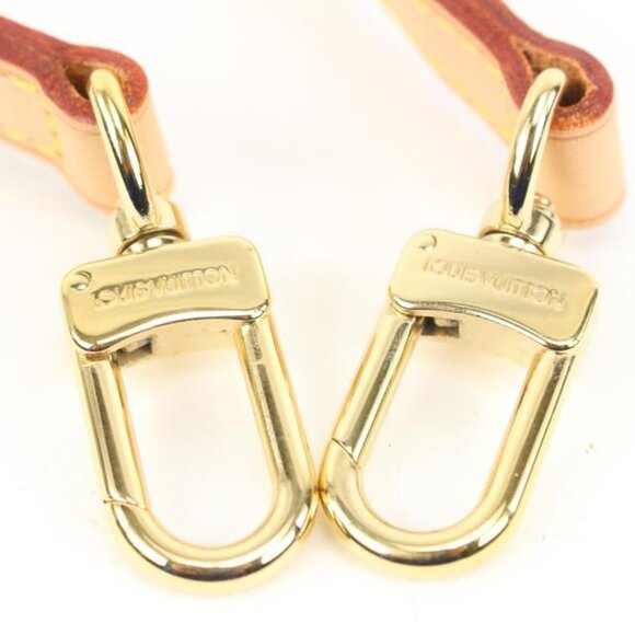 Louis Vuitton Vachetta Adjustable Shoulder Strap 2L97a main image 4